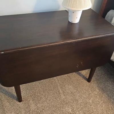 Wooden Folding Table