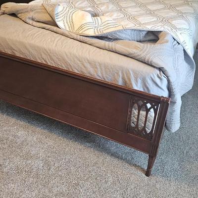 Wooden Bed Frame