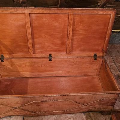 Vintage Trunk