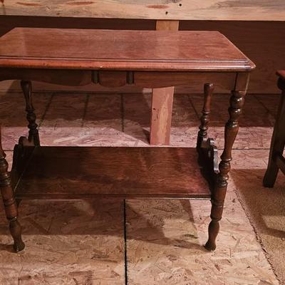 Small End Table