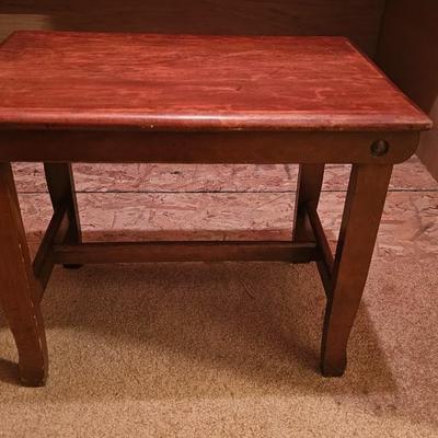 Small End Table