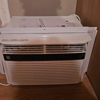 Window AC Unit