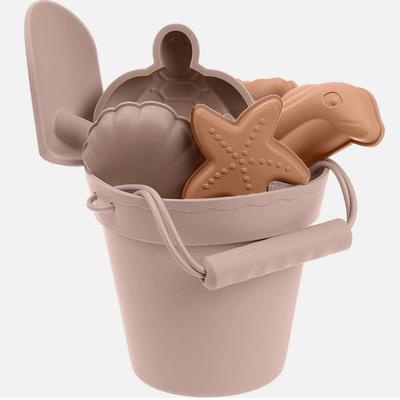 15 Units - Willow + Sim Silicone Kids Beach or Garden Bath Toy Set