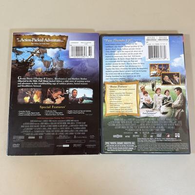 LOT 153D: DVD Collection: Fight Club Special Edition, Merlin, Zorro & More