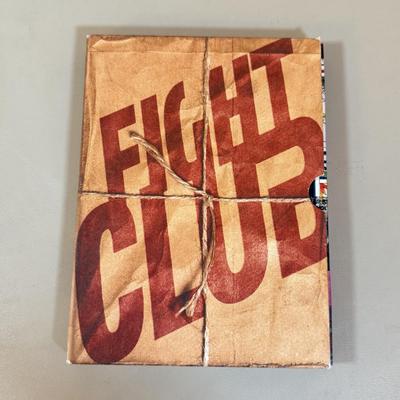 LOT 153D: DVD Collection: Fight Club Special Edition, Merlin, Zorro & More