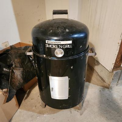 Brinkmann Smoke N Grill Bar B Que