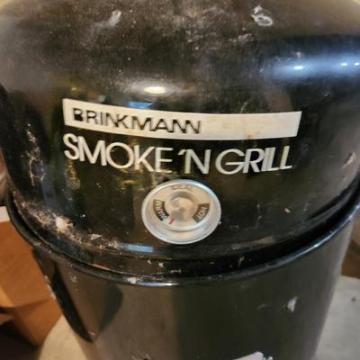 Brinkmann Smoke N Grill Bar B Que