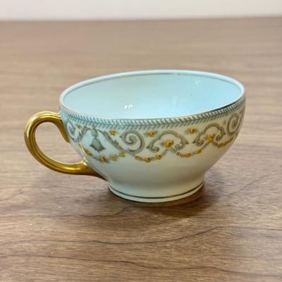 LOT 157D: HUGE Set of Elite Works Limoges France China - over