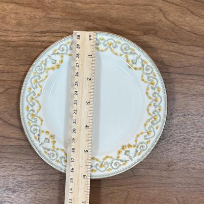 LOT 157D: HUGE Set of Elite Works Limoges France China - over