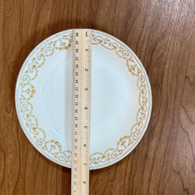 LOT 157D: HUGE Set of Elite Works Limoges France China - over