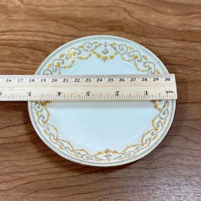 LOT 157D: HUGE Set of Elite Works Limoges France China - over