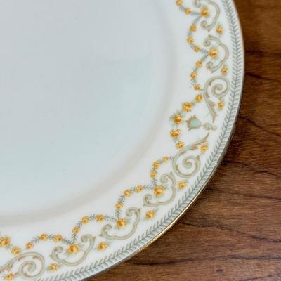 LOT 157D: HUGE Set of Elite Works Limoges France China - over
