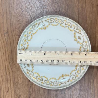 LOT 157D: HUGE Set of Elite Works Limoges France China - over