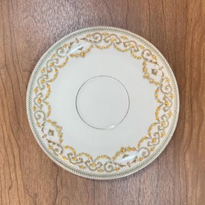 LOT 157D: HUGE Set of Elite Works Limoges France China - over