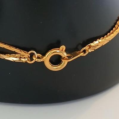 Lot of Vintage Gold-Tone Heart Jewelry – Necklaces, Earrings, Lockets & Bracelet
