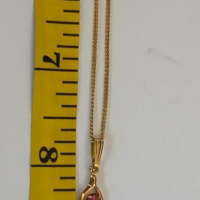 Lot of Vintage Gold-Tone Heart Jewelry – Necklaces, Earrings, Lockets & Bracelet