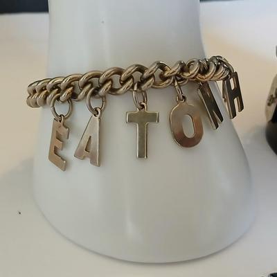 4 Whimsical Charm & Inlay Bracelets – Butterflies, Dogs, Eaton High School -Home & Garden tools