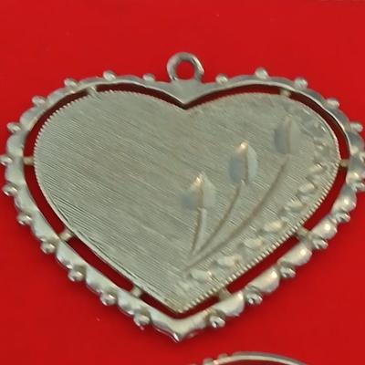Mixed Vintage Silver-Tone Jewelry & Accessory Lot – Watches, Rings, Cross, Cufflinks & More