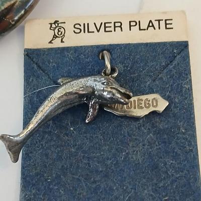 Mixed Vintage Silver-Tone Jewelry & Accessory Lot – Watches, Rings, Cross, Cufflinks & More