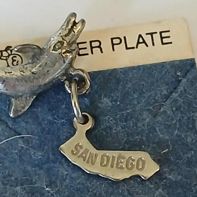Mixed Vintage Silver-Tone Jewelry & Accessory Lot – Watches, Rings, Cross, Cufflinks & More