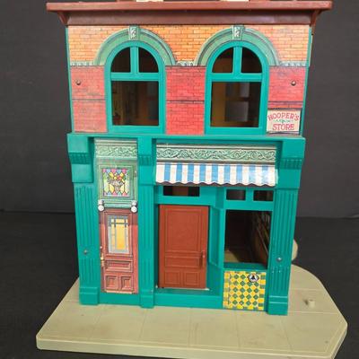Vintage Fisher-Price Sesame Street Play Family Playset #938 – With Figures & Accessories