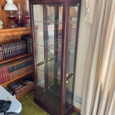 Curio Cabinet