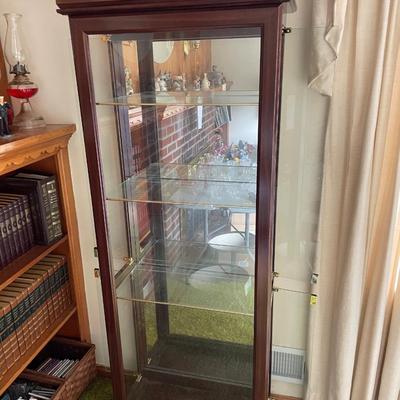 Curio Cabinet