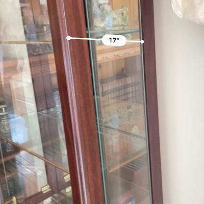 Curio Cabinet