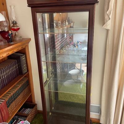 Curio Cabinet