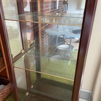 Curio Cabinet