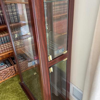 Curio Cabinet