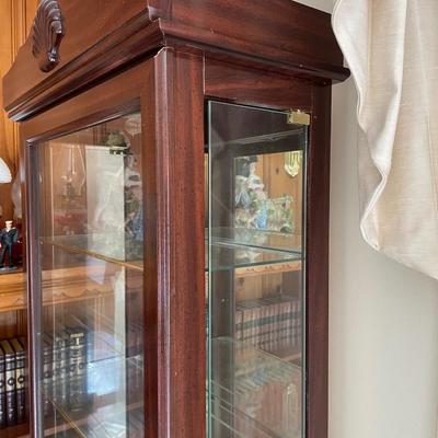 Curio Cabinet