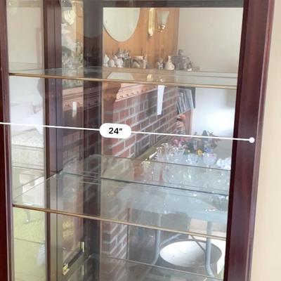 Curio Cabinet