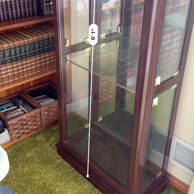 Curio Cabinet