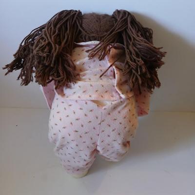 Vintage 1980s Cabbage Patch Kids Doll – Signed Xavier Roberts – Original Coleco
