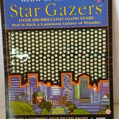 Fun Novelty & Game Lot – Glow Stars, Sudoku Games, Whoopee Cushion & More