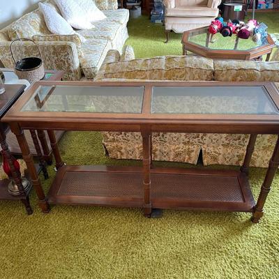 Sofa Table