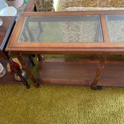 Sofa Table