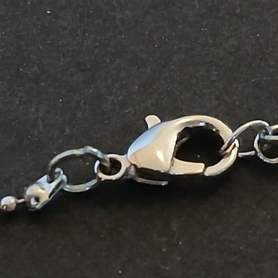 Carolyn Pollack Relios Sterling Silver Gemstone Kachina Pendant Turquoise & Spiny Oyster Inlay