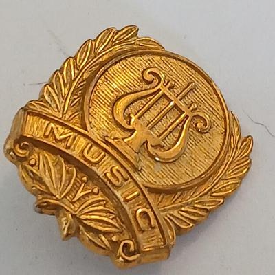 Lot of Vintage award Pins – Merit, Military, GSUSA, 4-H, Rainbow Girls, Masonic & More