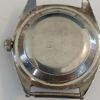Lot of 3 Vintage Men’s Wristwatches – Timex Electric, Westclox, & Parts Watch
