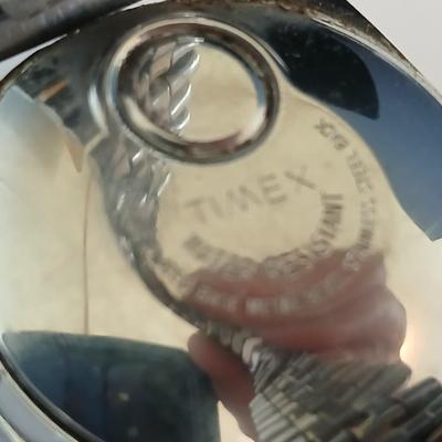 Lot of 3 Vintage Men’s Wristwatches – Timex Electric, Westclox, & Parts Watch