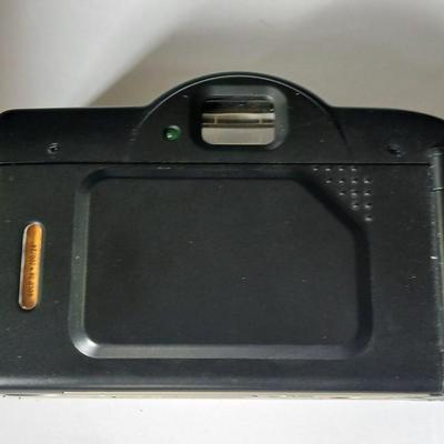 Lot of 2 Kodak 35mm Point & Shoot Cameras with Cases – FunSaver & Cameo