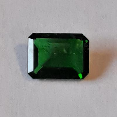 GIA CERTIFIED DIOPSIDE