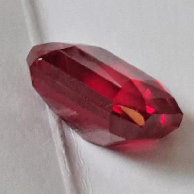 IGI CERTIFIED LAB GROWN SAPPHIRE 12.28CTS