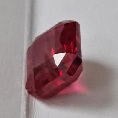 IGI CERTIFIED LAB GROWN SAPPHIRE 12.28CTS