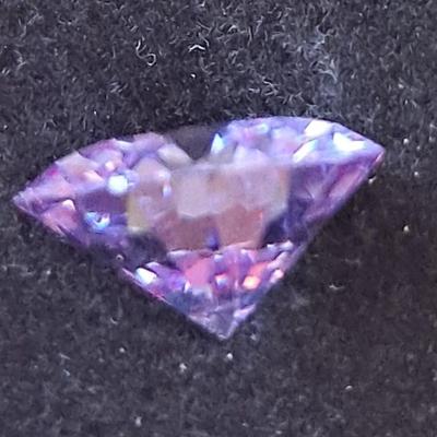 Moissanite 10ct