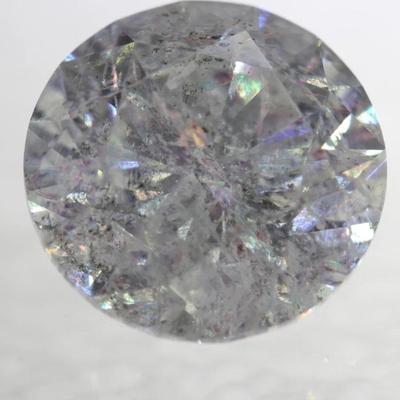 0.62 Carat G Color Round Brilliant Natural EARTH MINED Loose Diamond 5.36mm