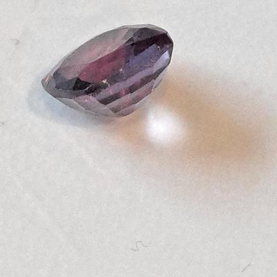 GIA CERTIFIED LAB GROWN SAPPHIRE