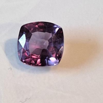 GIA CERTIFIED LAB GROWN SAPPHIRE